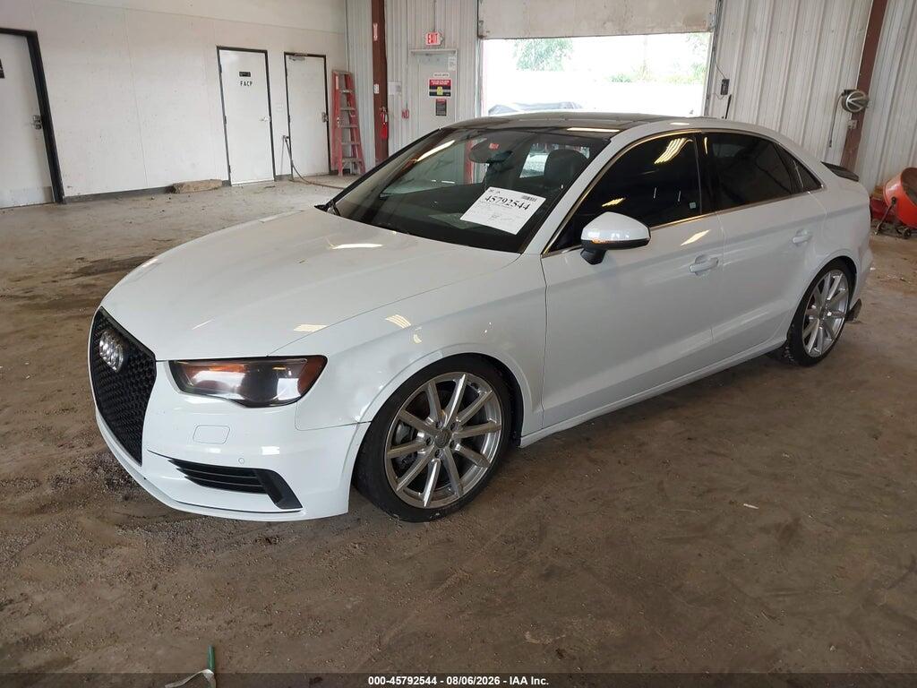 WAUEFGFFXF1109588 2015 AUDI A3 photo no. 2