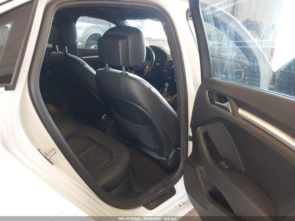WAUEFGFFXF1109588 2015 AUDI A3 photo no. 8