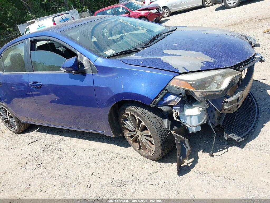 2T1BURHE6FC439705 2015 TOYOTA COROLLA photo no. 1