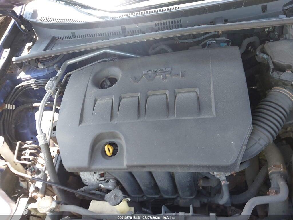 2T1BURHE6FC439705 2015 TOYOTA COROLLA photo no. 10
