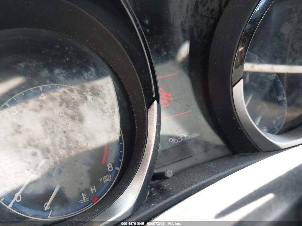 2T1BURHE6FC439705 2015 TOYOTA COROLLA photo no. 7
