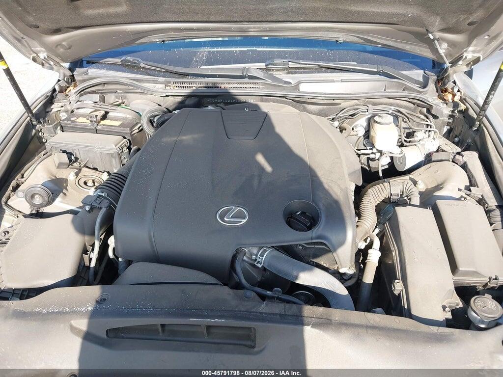 JTHBF1D26F5053028 2015 LEXUS IS 250 photo no. 10