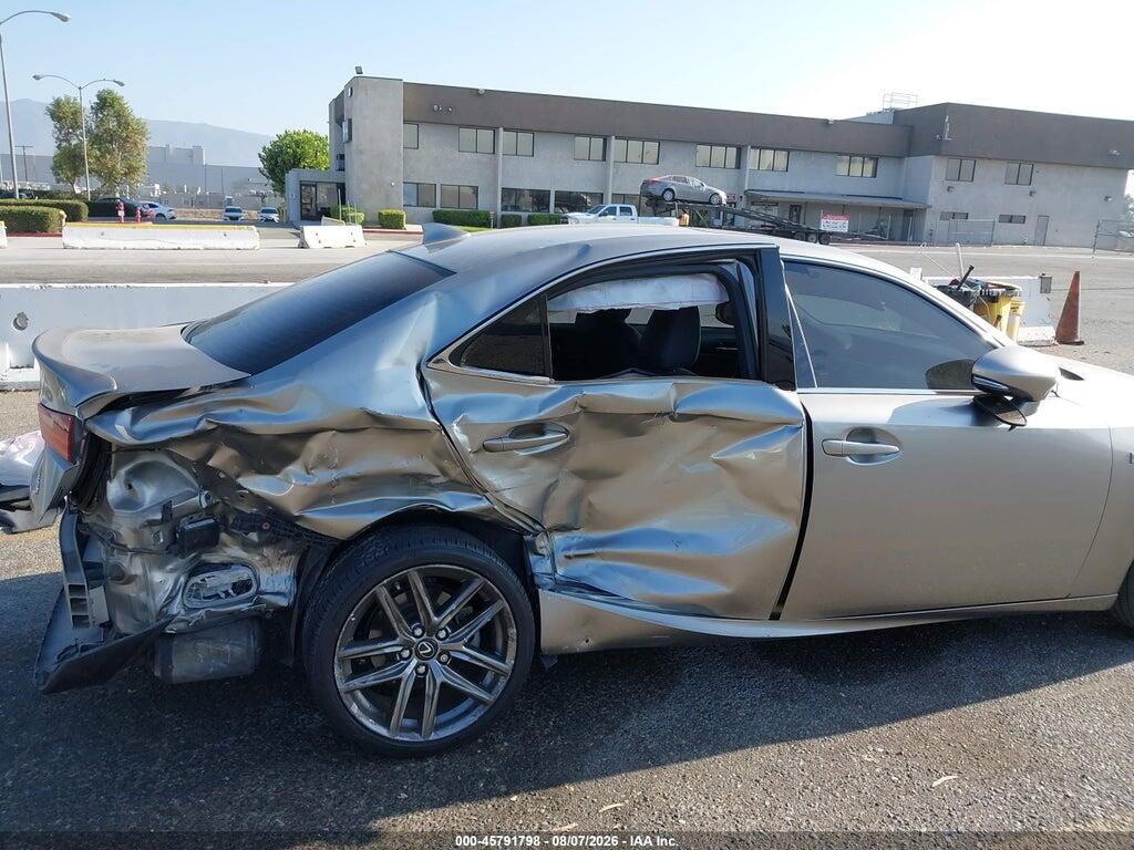 JTHBF1D26F5053028 2015 LEXUS IS 250 photo no. 6