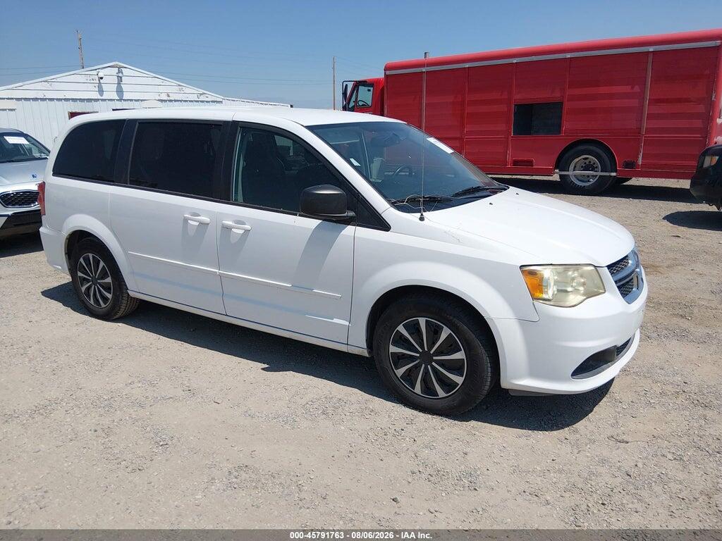 2C4RDGBG4FR709480 2015 DODGE GRAND CARAVAN photo no. 1