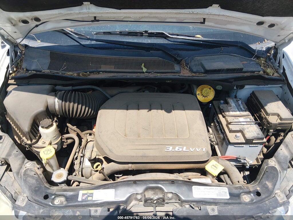 2C4RDGBG4FR709480 2015 DODGE GRAND CARAVAN photo no. 10