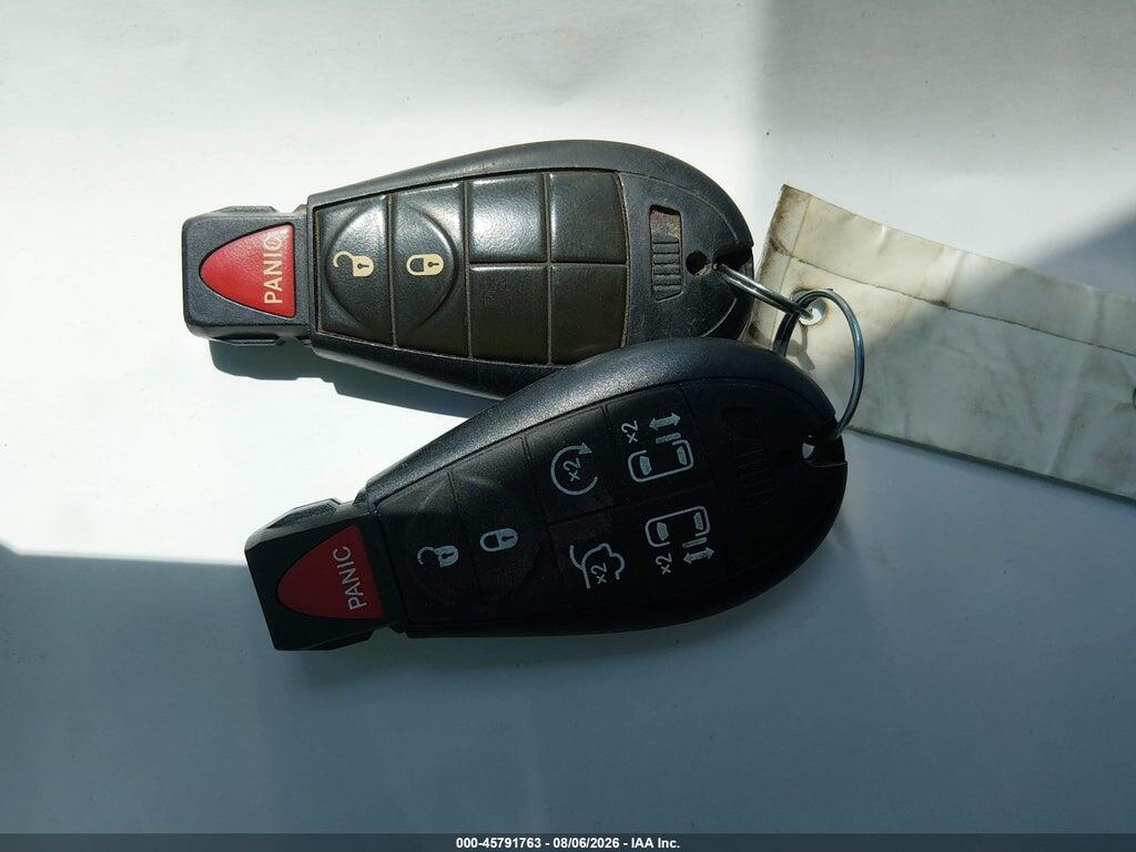 2C4RDGBG4FR709480 2015 DODGE GRAND CARAVAN photo no. 11