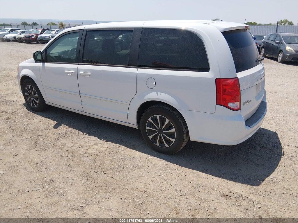 2C4RDGBG4FR709480 2015 DODGE GRAND CARAVAN photo no. 3