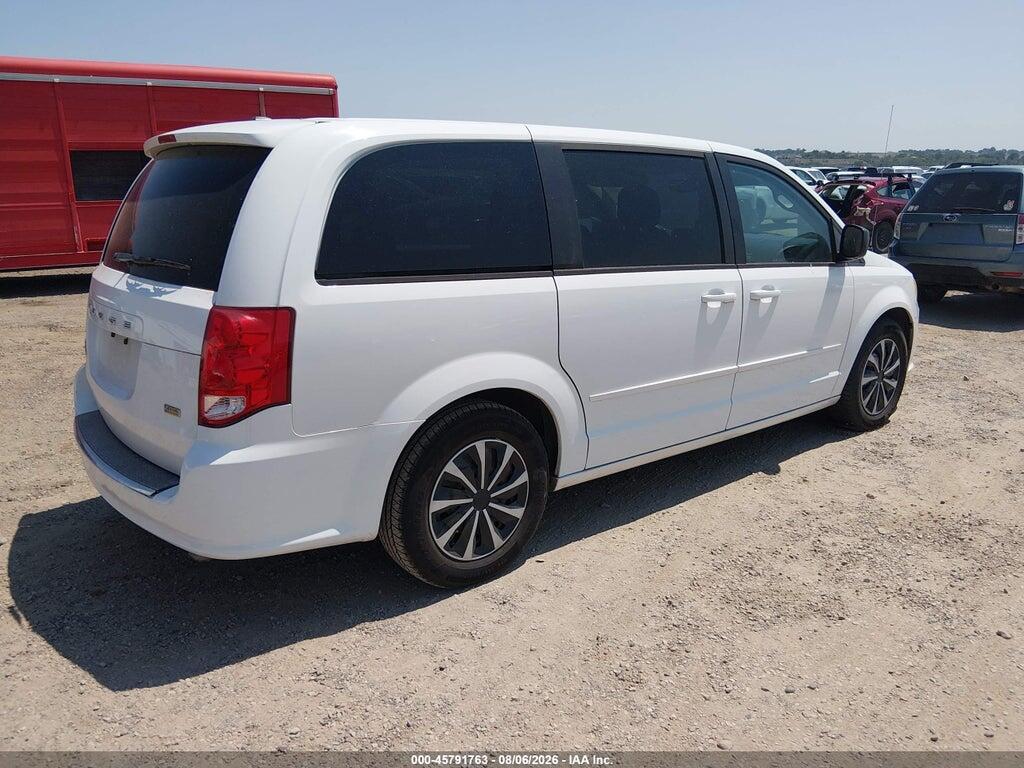 2C4RDGBG4FR709480 2015 DODGE GRAND CARAVAN photo no. 4