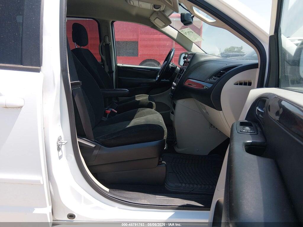 2C4RDGBG4FR709480 2015 DODGE GRAND CARAVAN photo no. 5