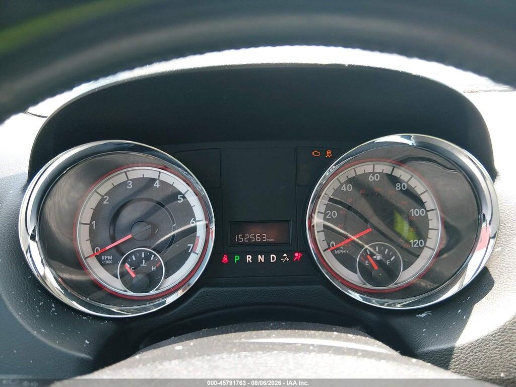 2C4RDGBG4FR709480 2015 DODGE GRAND CARAVAN photo no. 7