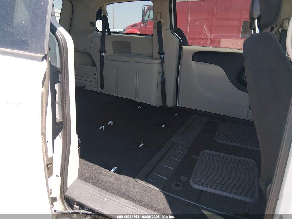2C4RDGBG4FR709480 2015 DODGE GRAND CARAVAN photo no. 8