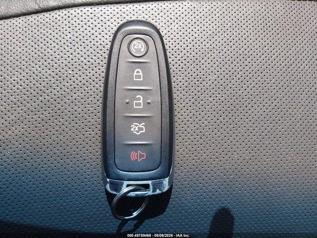 2FMHK6DT6FBA02780 2015 FORD FLEX photo no. 11