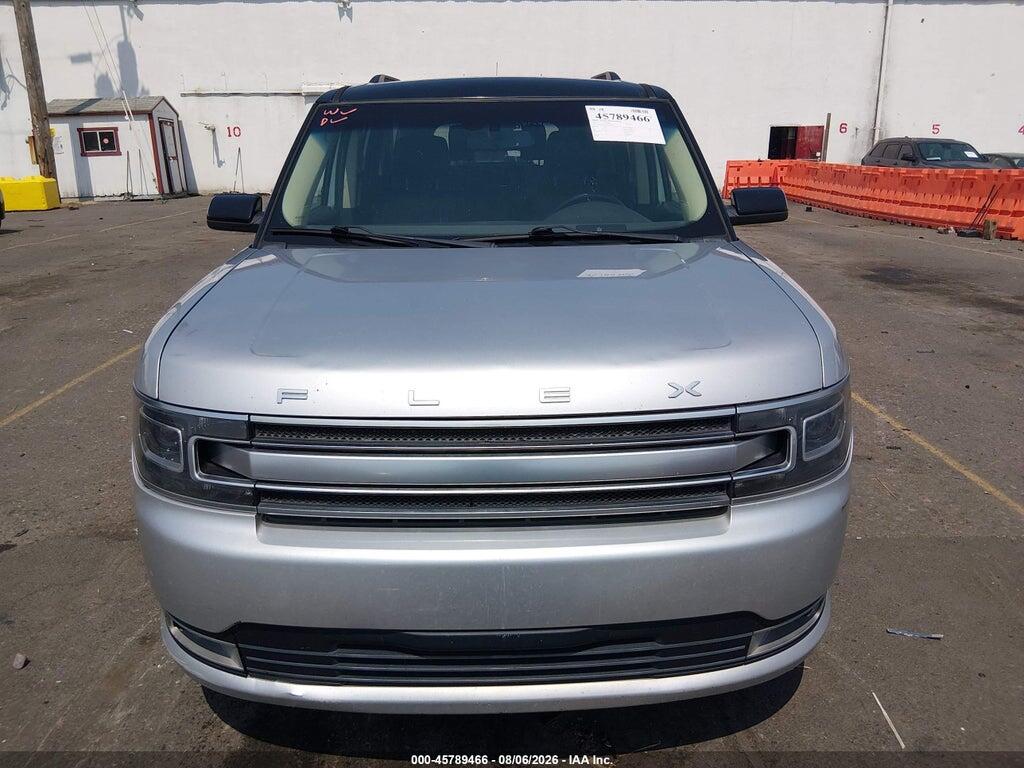 2FMHK6DT6FBA02780 2015 FORD FLEX photo no. 12