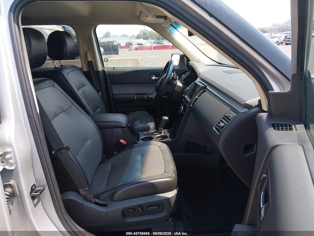2FMHK6DT6FBA02780 2015 FORD FLEX photo no. 5
