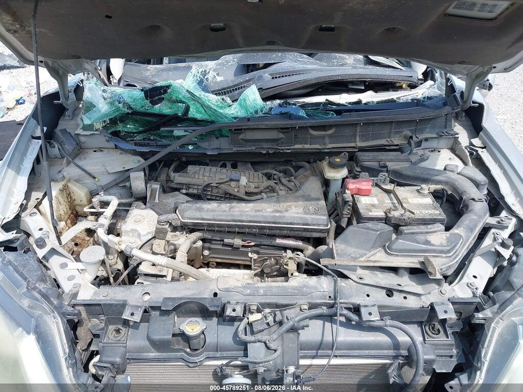 5N1AT2MV9FC847292 2015 NISSAN ROGUE photo no. 10