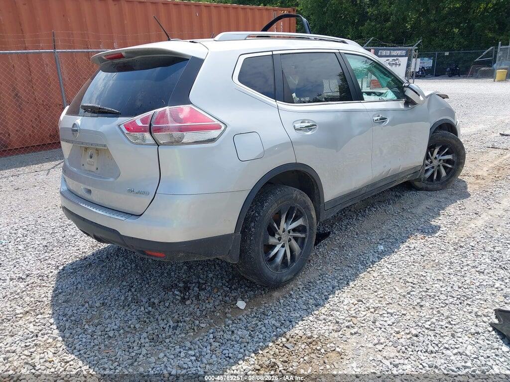 5N1AT2MV9FC847292 2015 NISSAN ROGUE photo no. 4