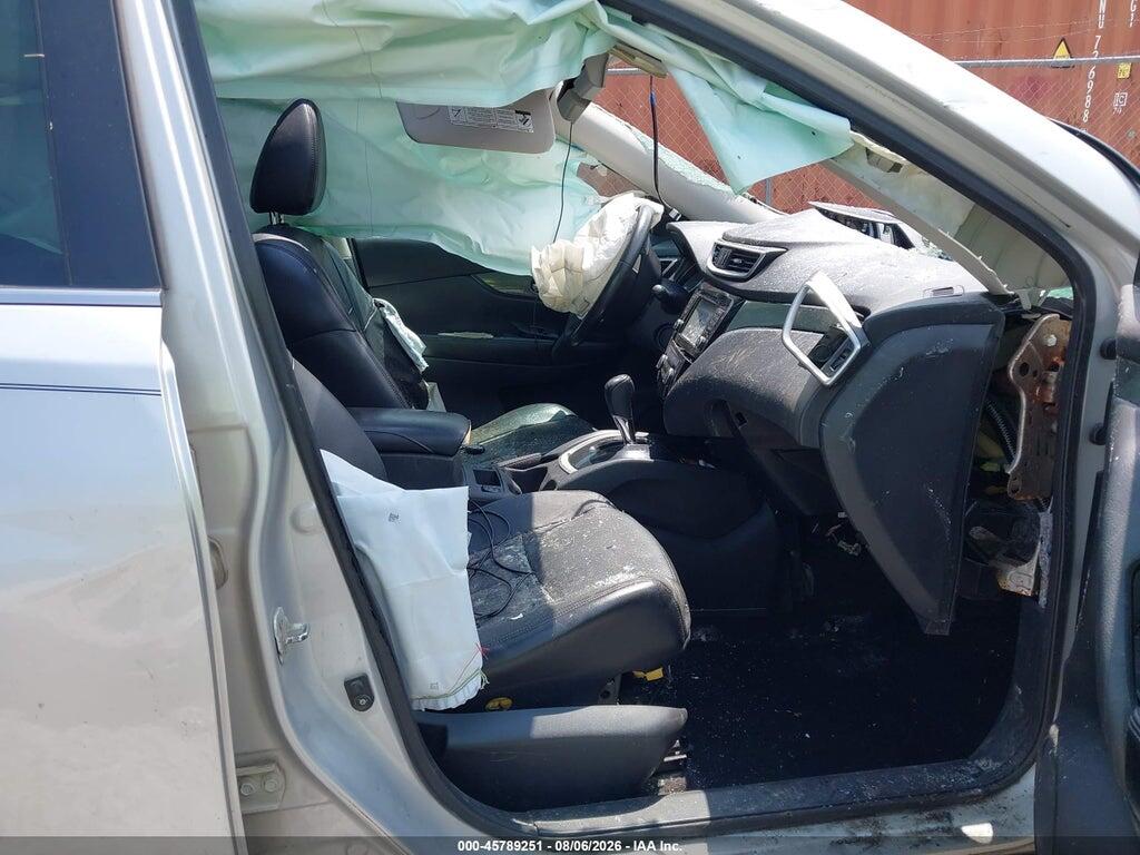 5N1AT2MV9FC847292 2015 NISSAN ROGUE photo no. 5