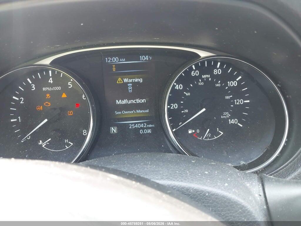5N1AT2MV9FC847292 2015 NISSAN ROGUE photo no. 7