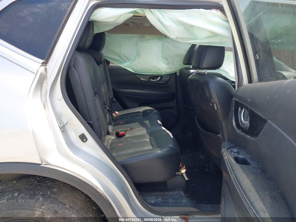 5N1AT2MV9FC847292 2015 NISSAN ROGUE photo no. 8