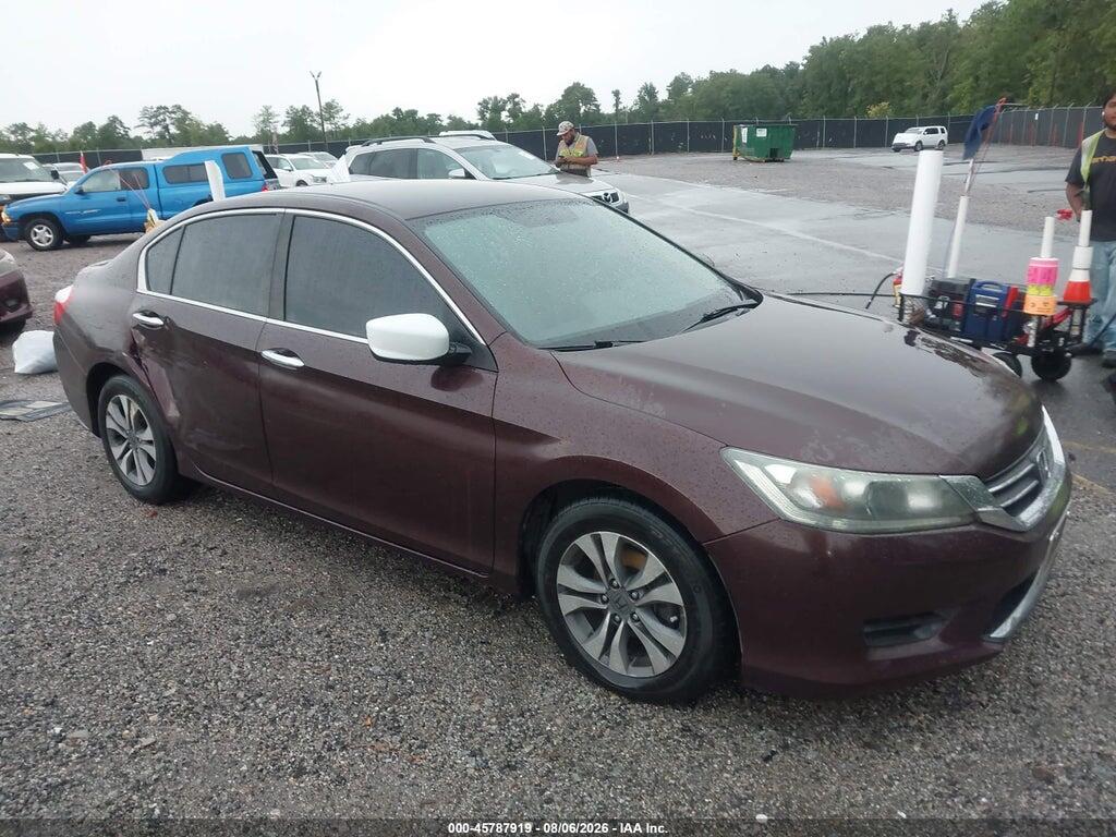 1HGCR2F36FA227908 2015 HONDA ACCORD photo no. 1