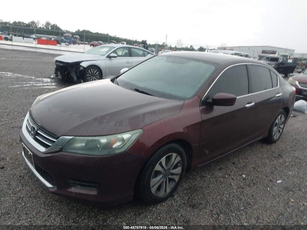1HGCR2F36FA227908 2015 HONDA ACCORD photo no. 2