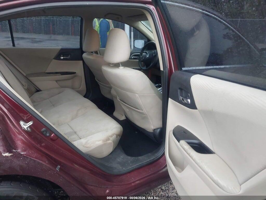 1HGCR2F36FA227908 2015 HONDA ACCORD photo no. 8