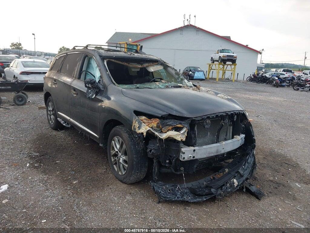5N1AL0MM2FC535729 2015 INFINITI QX60 photo no. 1