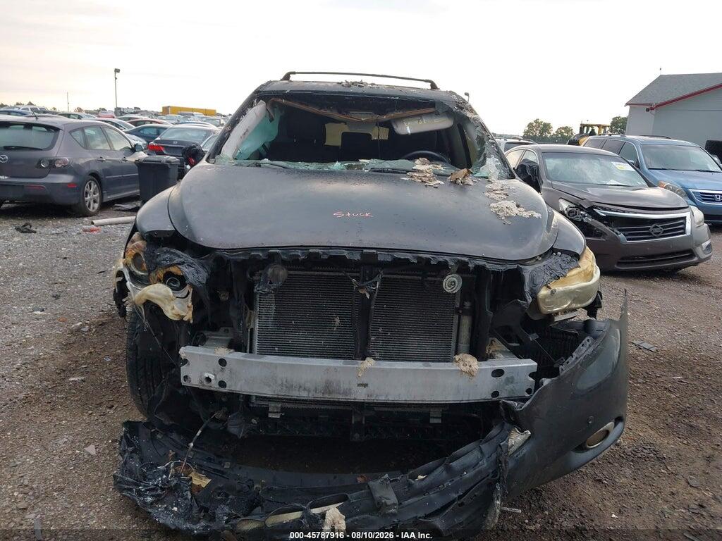5N1AL0MM2FC535729 2015 INFINITI QX60 photo no. 11