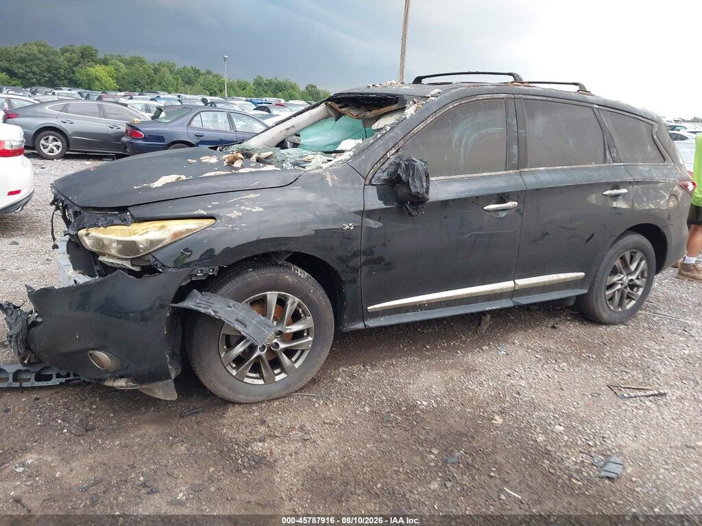 5N1AL0MM2FC535729 2015 INFINITI QX60 photo no. 12