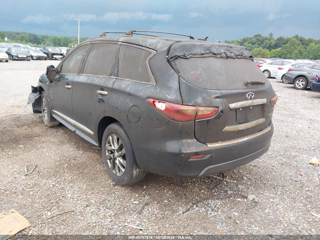 5N1AL0MM2FC535729 2015 INFINITI QX60 photo no. 3