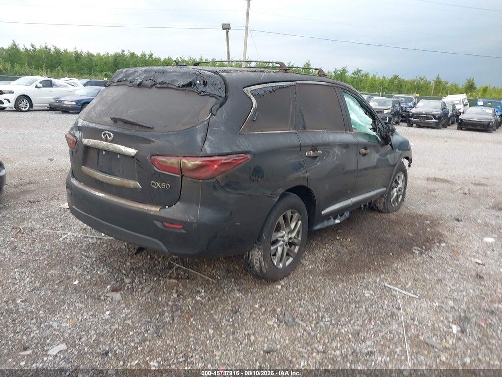 5N1AL0MM2FC535729 2015 INFINITI QX60 photo no. 4