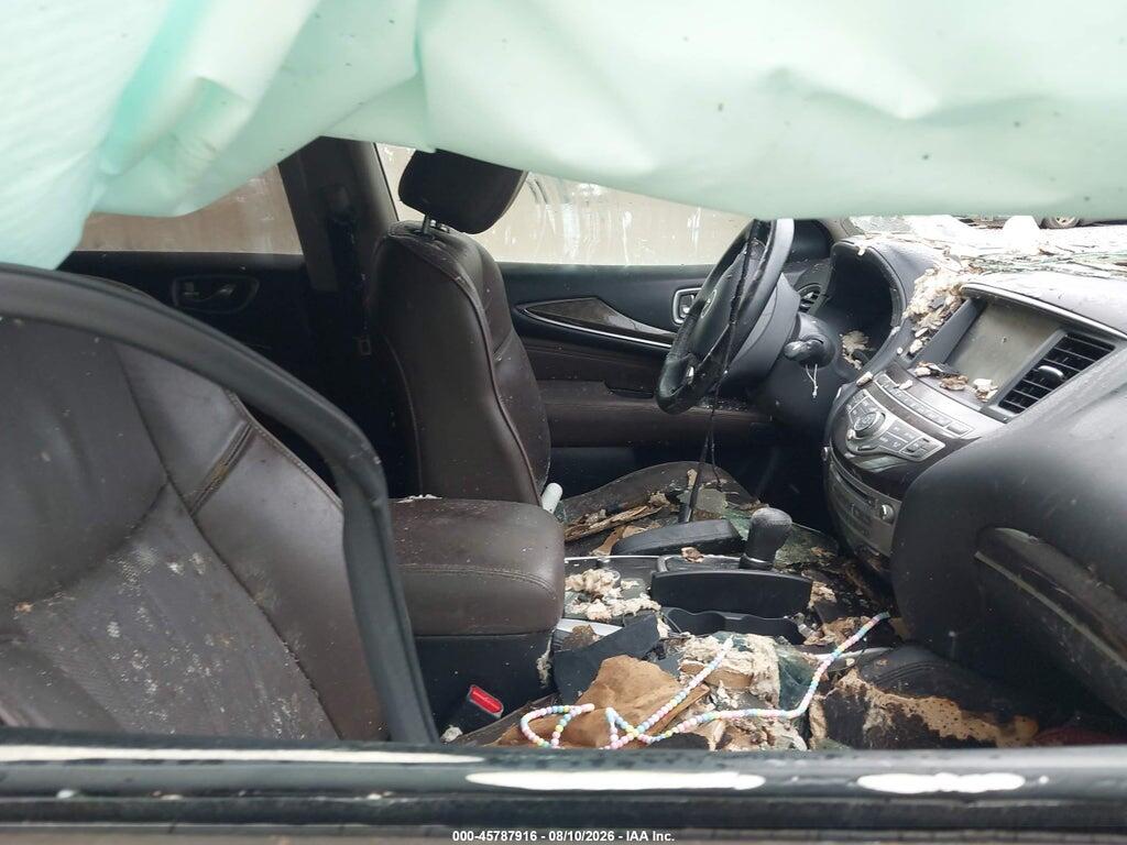 5N1AL0MM2FC535729 2015 INFINITI QX60 photo no. 5