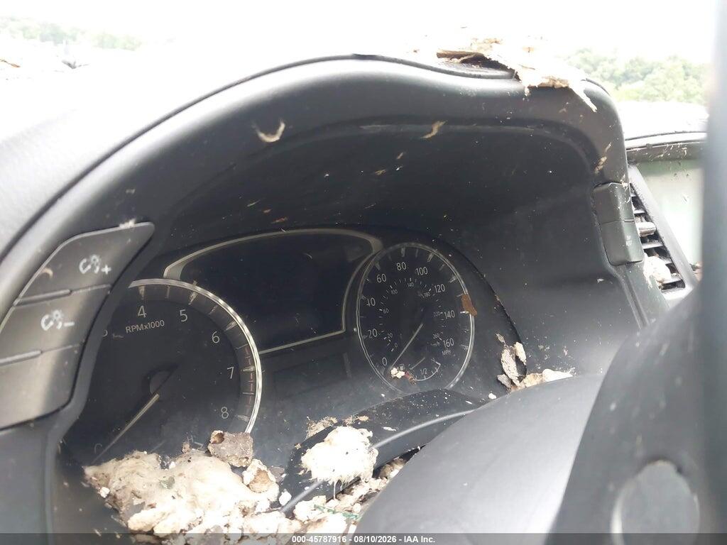 5N1AL0MM2FC535729 2015 INFINITI QX60 photo no. 7