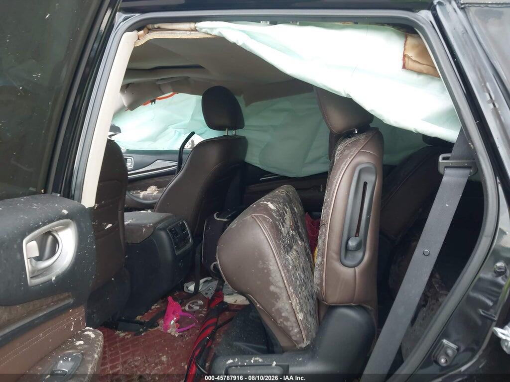 5N1AL0MM2FC535729 2015 INFINITI QX60 photo no. 8