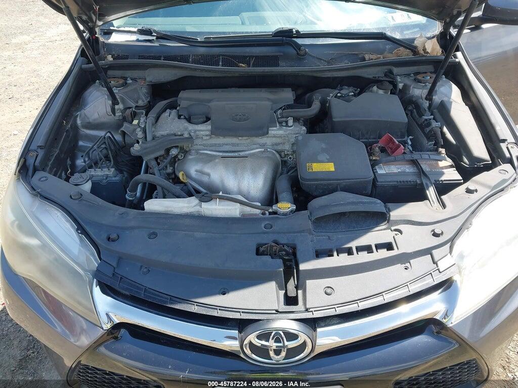 4T1BF1FK1FU910565 2015 TOYOTA CAMRY photo no. 10