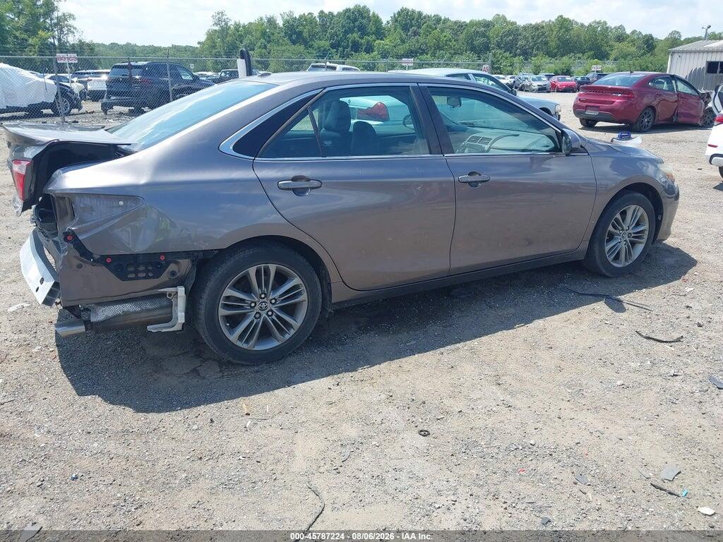 4T1BF1FK1FU910565 2015 TOYOTA CAMRY photo no. 4