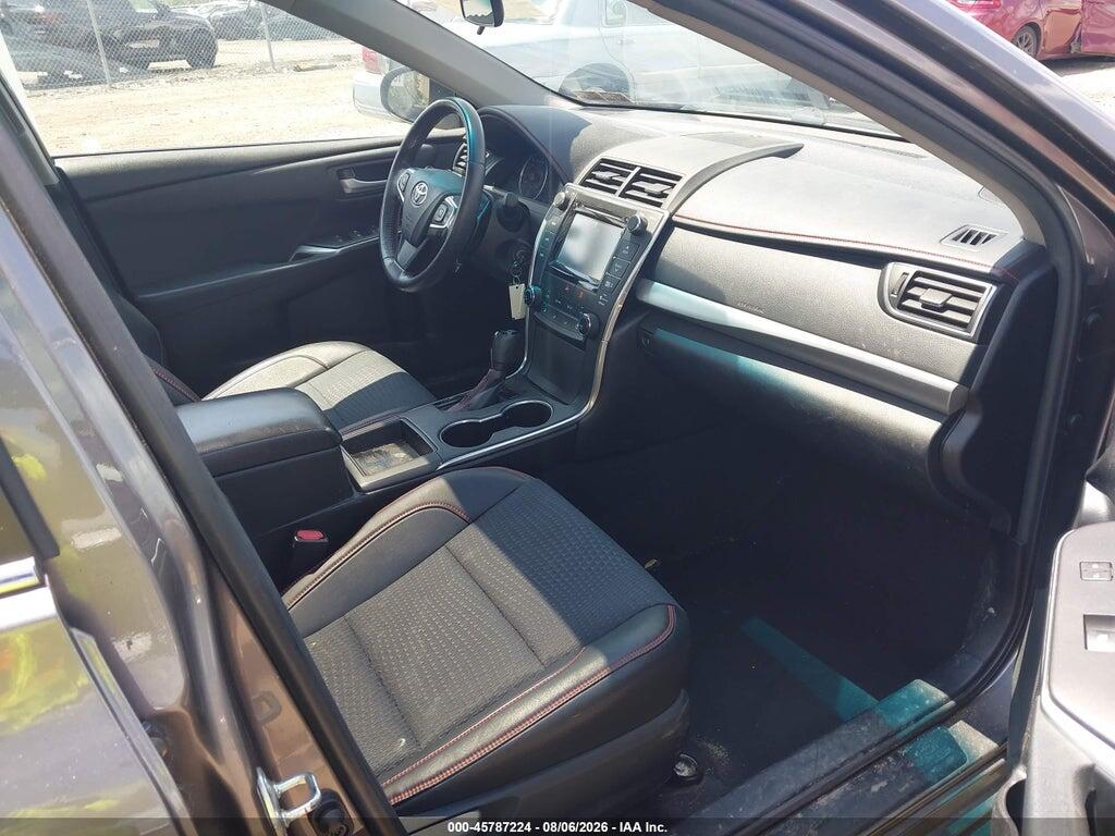 4T1BF1FK1FU910565 2015 TOYOTA CAMRY photo no. 5