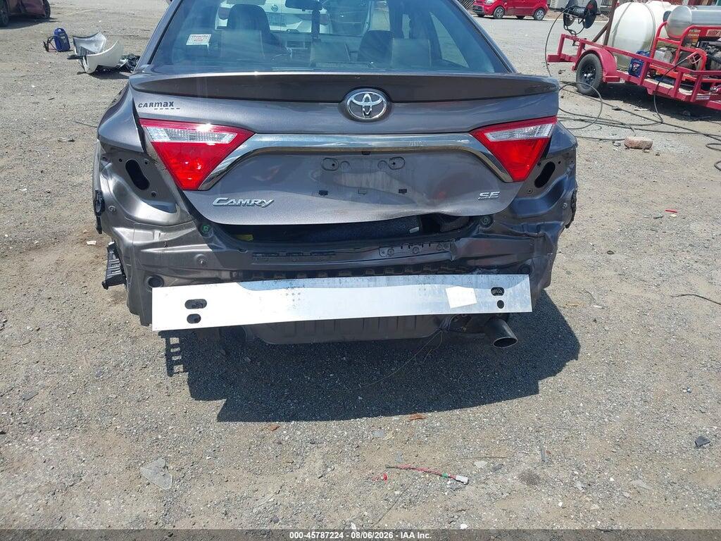 4T1BF1FK1FU910565 2015 TOYOTA CAMRY photo no. 6