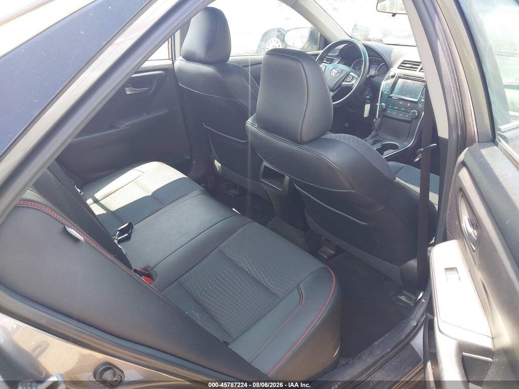 4T1BF1FK1FU910565 2015 TOYOTA CAMRY photo no. 8