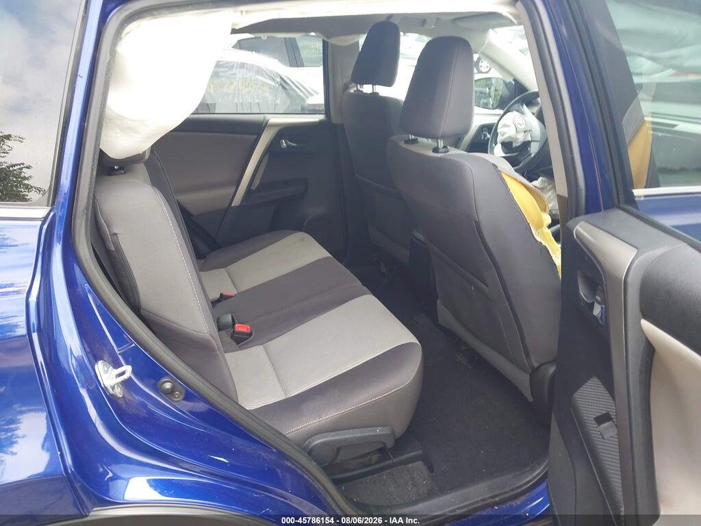 2T3WFREVXFW221370 2015 TOYOTA RAV4 photo no. 8