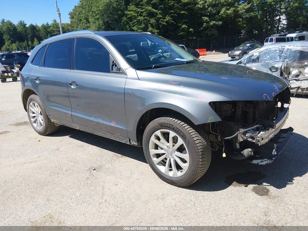 WA1CFAFP3FA052872 2015 AUDI Q5 photo no. 1