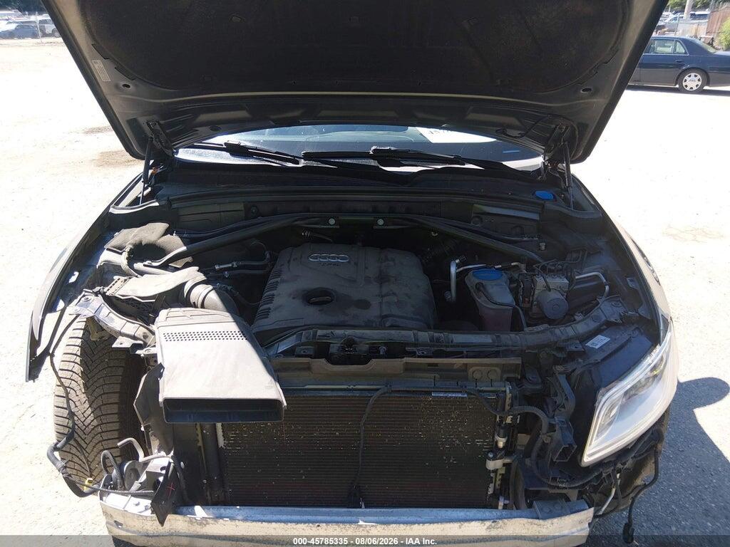 WA1CFAFP3FA052872 2015 AUDI Q5 photo no. 10