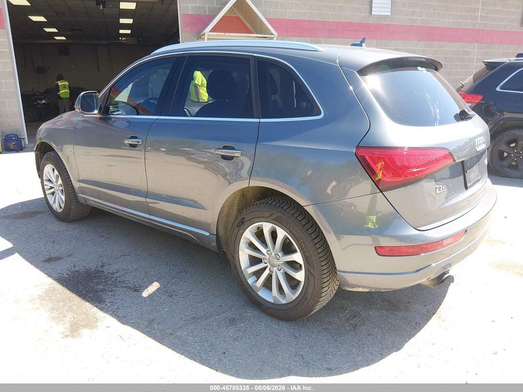 WA1CFAFP3FA052872 2015 AUDI Q5 photo no. 3