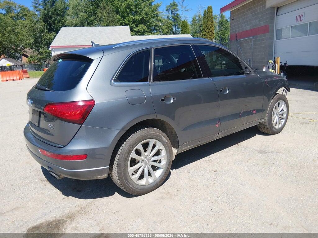 WA1CFAFP3FA052872 2015 AUDI Q5 photo no. 4