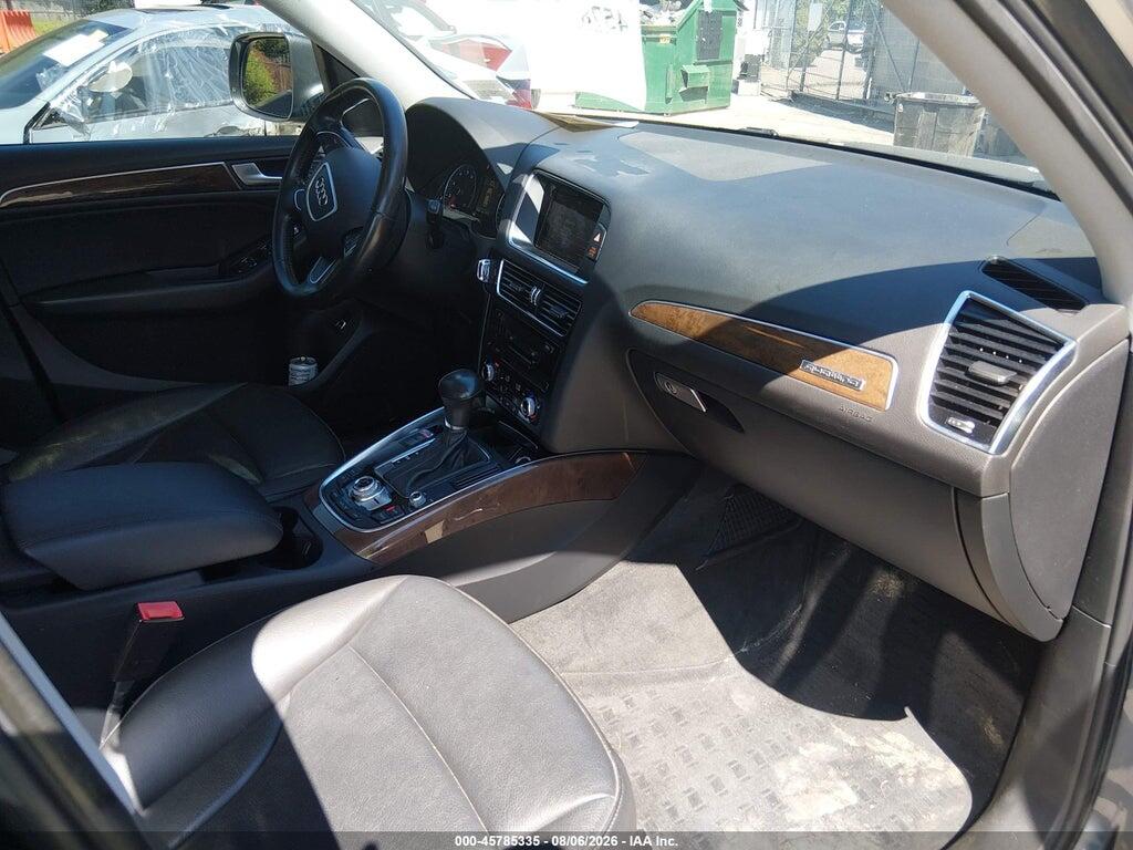 WA1CFAFP3FA052872 2015 AUDI Q5 photo no. 5