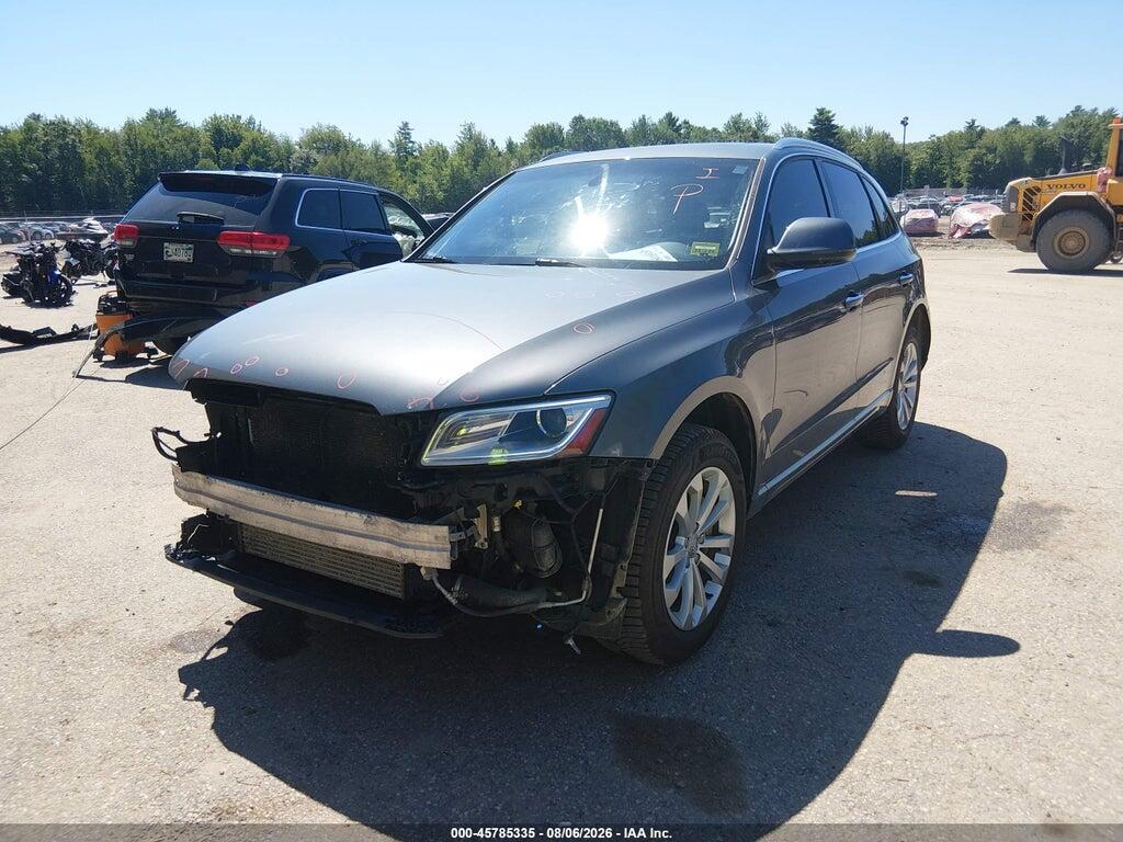 WA1CFAFP3FA052872 2015 AUDI Q5 photo no. 6