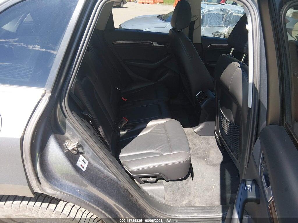WA1CFAFP3FA052872 2015 AUDI Q5 photo no. 8