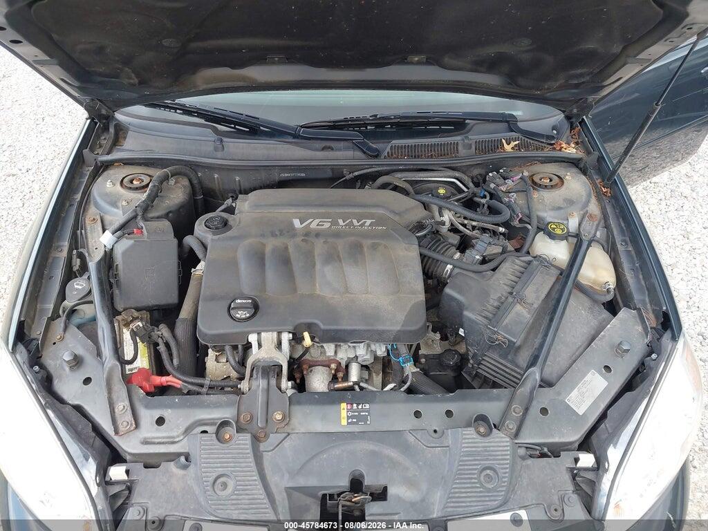 2G1WA5E31F1114280 2015 CHEVROLET IMPALA LIMITED photo no. 10