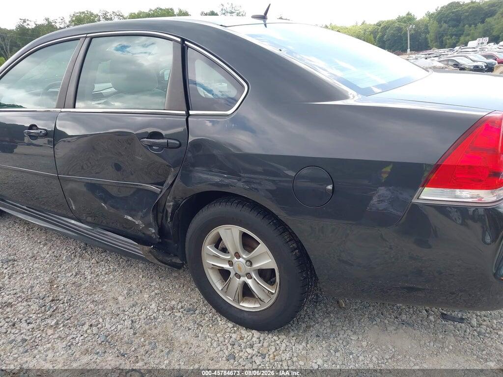 2G1WA5E31F1114280 2015 CHEVROLET IMPALA LIMITED photo no. 12