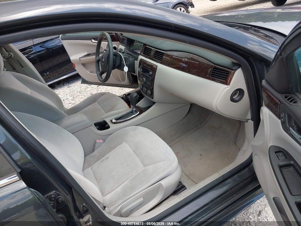 2G1WA5E31F1114280 2015 CHEVROLET IMPALA LIMITED photo no. 5
